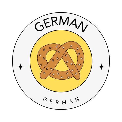 German Worksheet