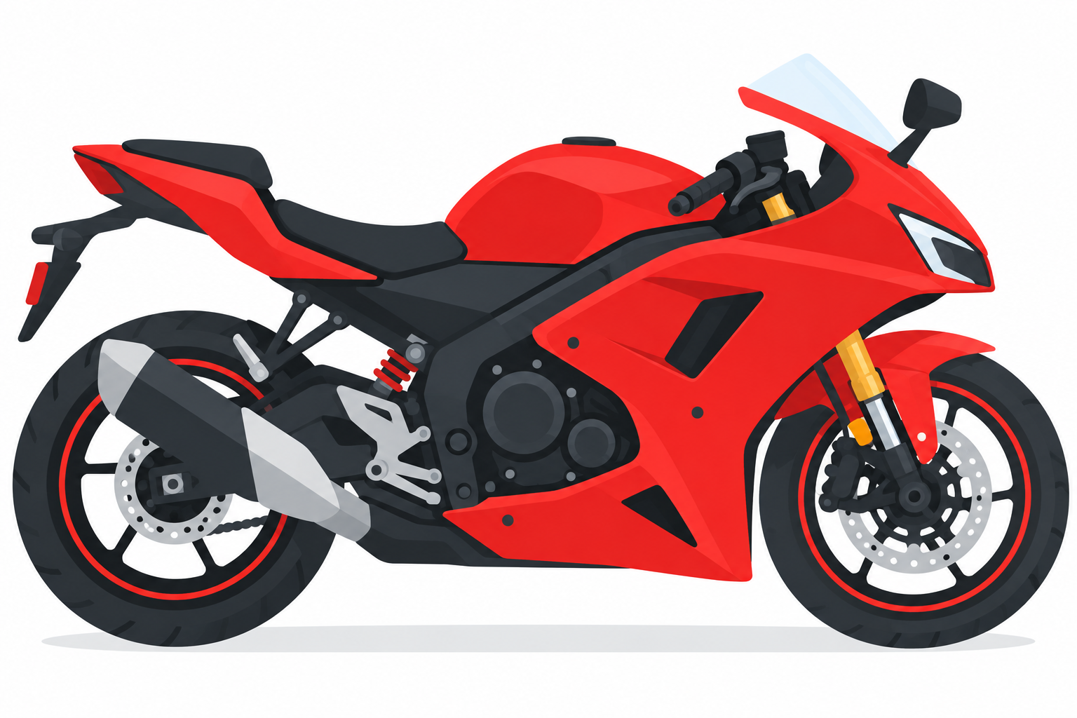 Motorcycle