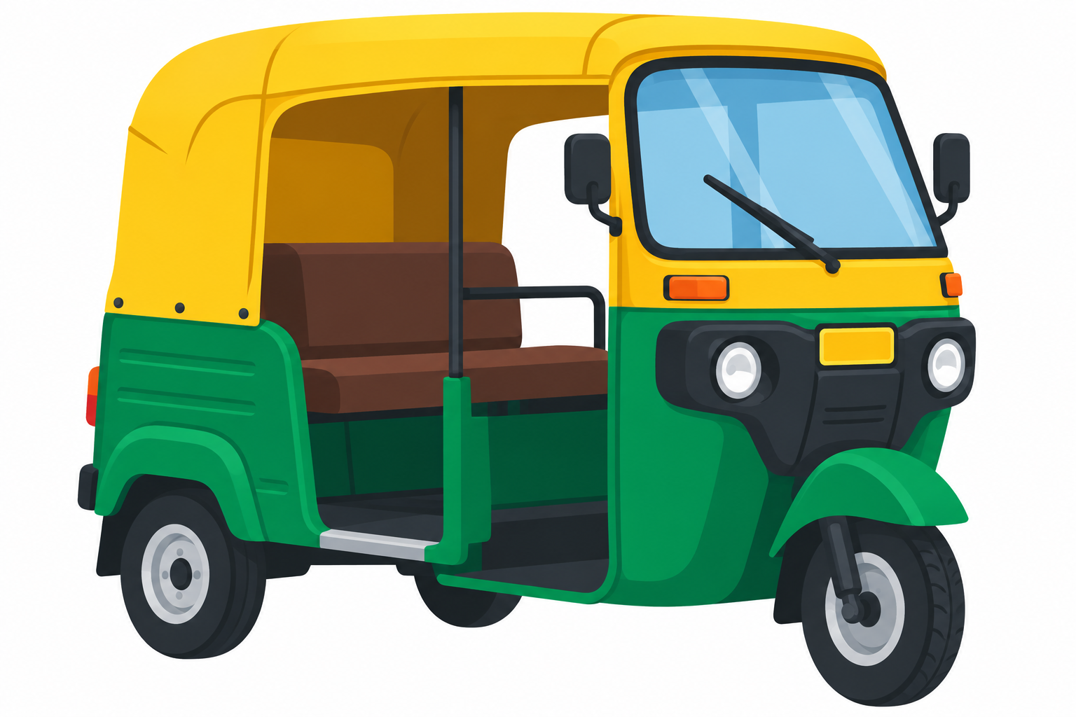 Rickshaw