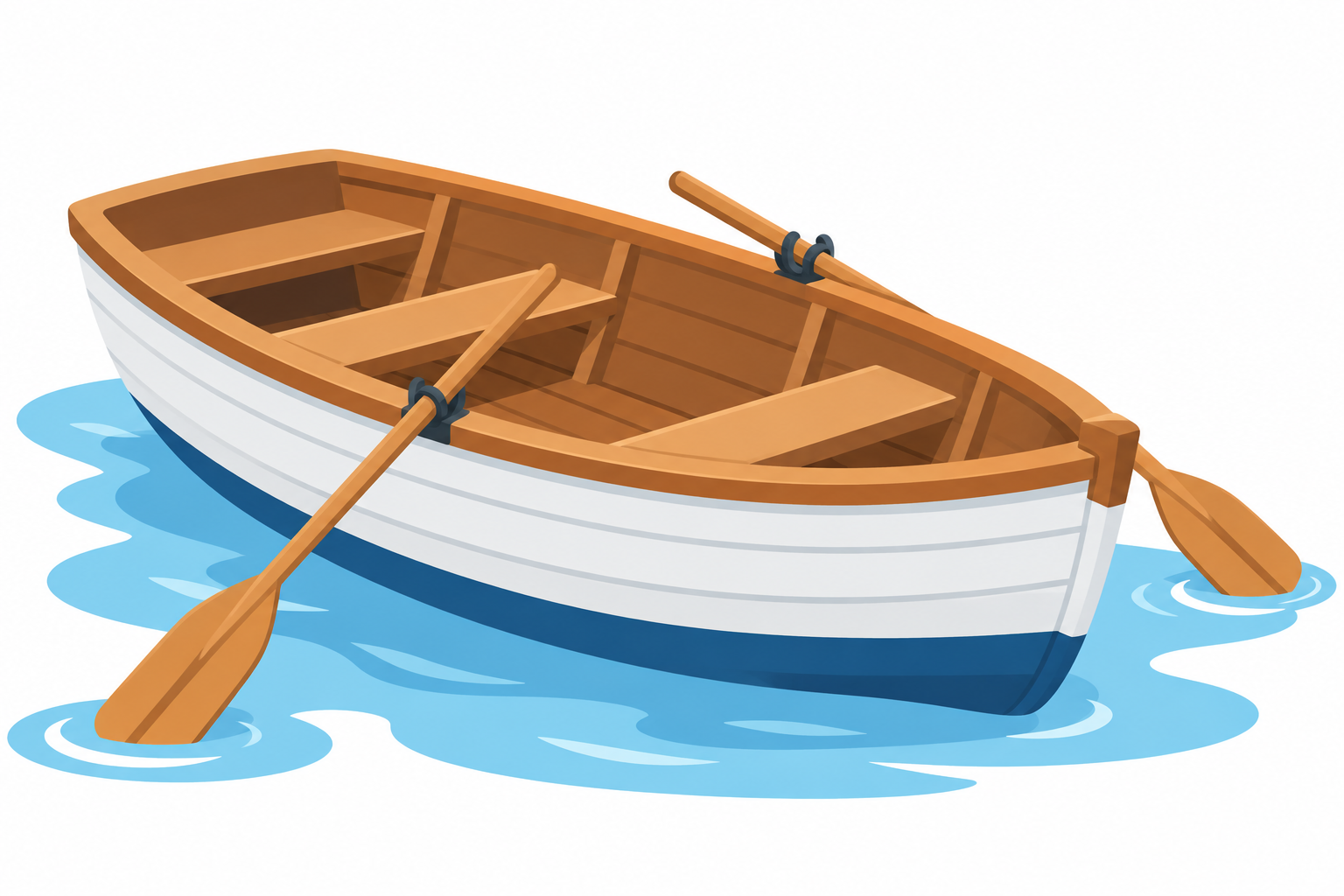 Rowing Boat